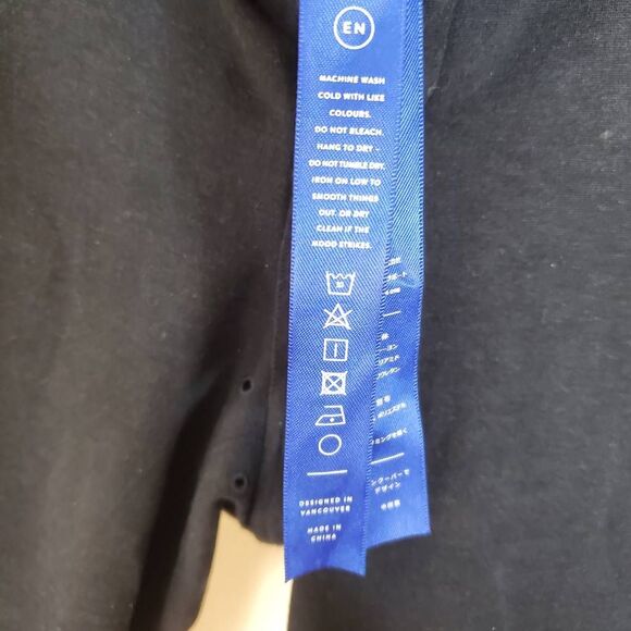 Kit And Ace Zip Fly Bidwell Stretch Jersey Knit Trouser Pants Gray Size‎ 32 - Picture 9 of 13